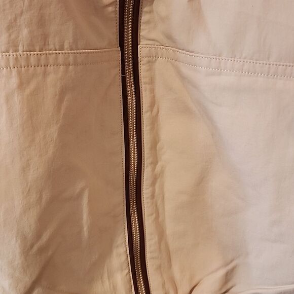 Beautiful Spiritual Gangster crop active jacket XL NWT - Picture 4 of 7